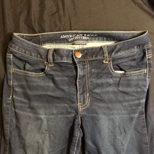 American Eagle Jeggings Size 14